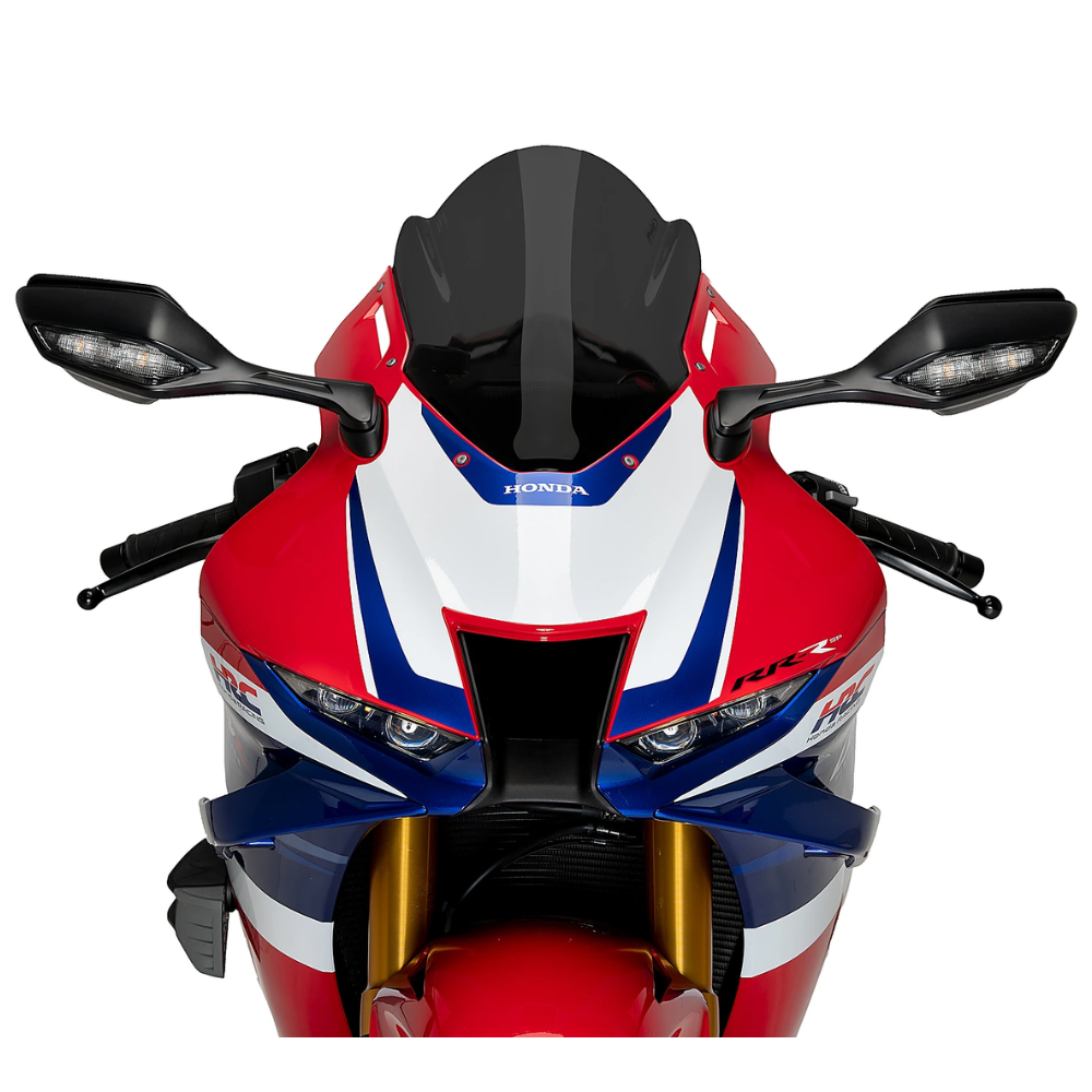משקף לאופנוע PUIG לHonda CB1000RR-R FIREBLADE SP מעושן כהה