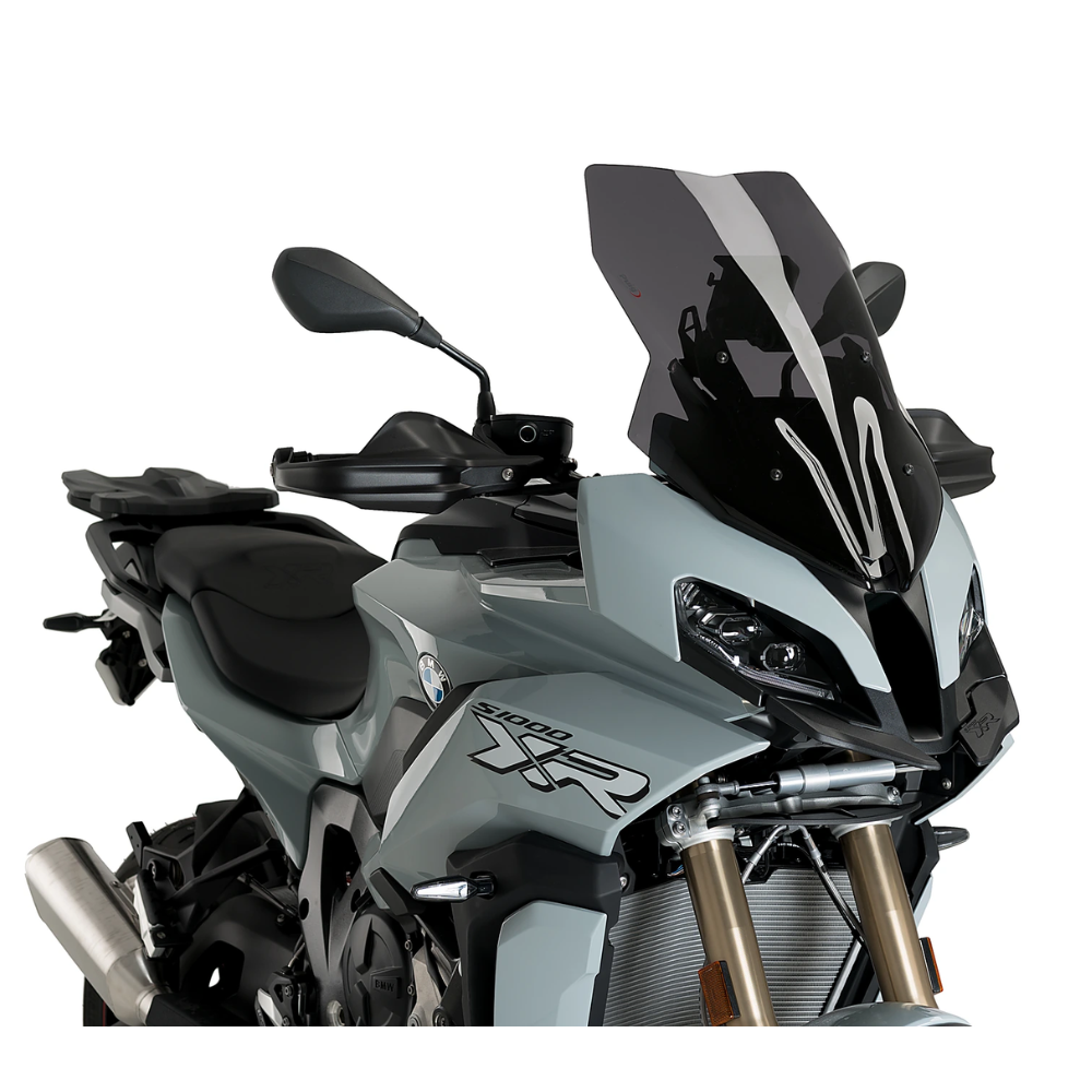 משקף לאופנוע  BMW S1000 XR PUIG מעושן כהה