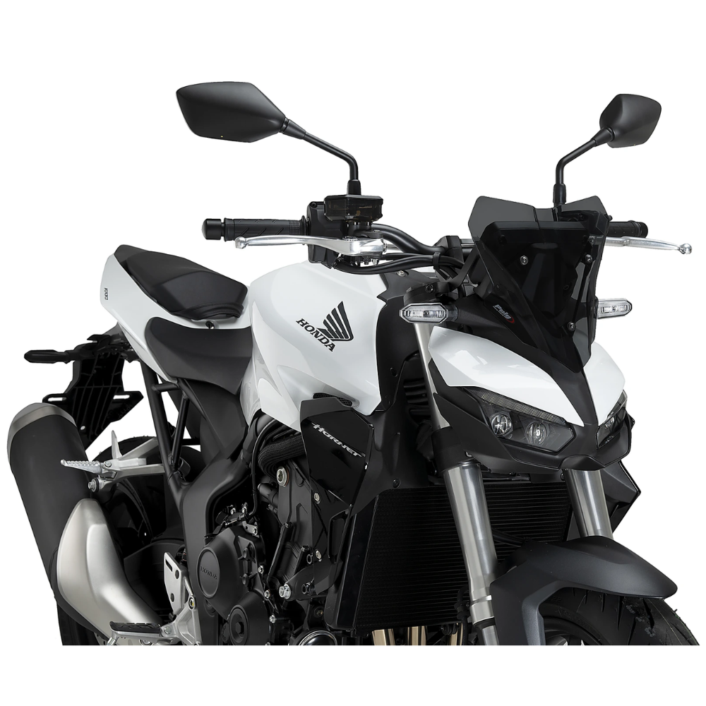 משקף לאופנוע HONDA CB1000 HORENT SP PUIG מעושן כהה