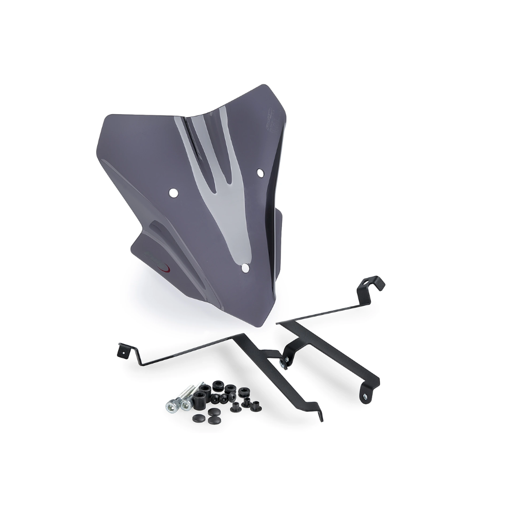 Alternative view of משקף לאופנוע HONDA CB1000 HORENT SP PUIG מעושן כהה