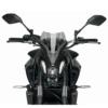 משקף לאופנוע YAMAHA MT-07 PURE PUIG מעושן