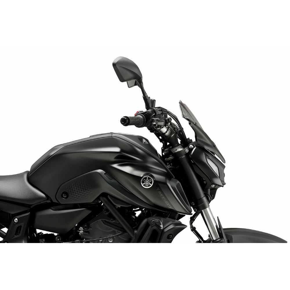 Alternative view of משקף לאופנוע YAMAHA MT-07 PURE PUIG מעושן