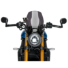 משקף לאופנוע YAMAHA XSR900 PUIG מעושן כהה