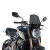 משקף לאופנוע HONDA CB650R NEO SPORTS CAFE PUIG מעושן כהה