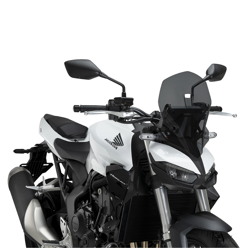 משקף לאופנוע HONDA CB1000 HORENT SP PUIG מעושן