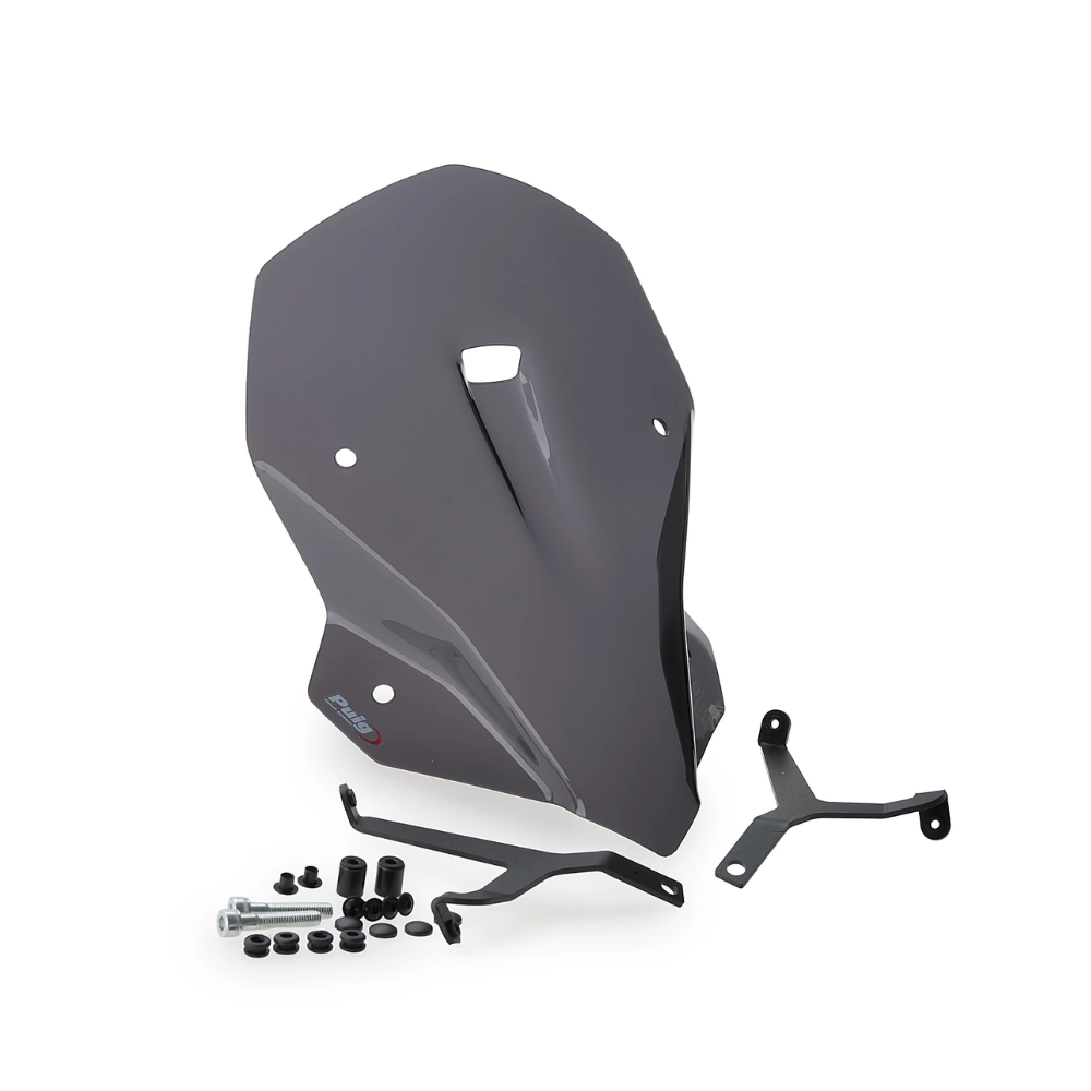 Alternative view of משקף לאופנוע HONDA CB1000 HORENT SP PUIG מעושן