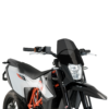 משקף לאופנוע KTM 690 SMC R PUIG מעושן כהה