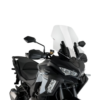 משקף לאופנוע KAWASAKI VERSYS1100 PUIG שקוף