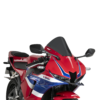 משקף לאופנוע PUIG לHonda CB600RR 2025 מעושן כהה