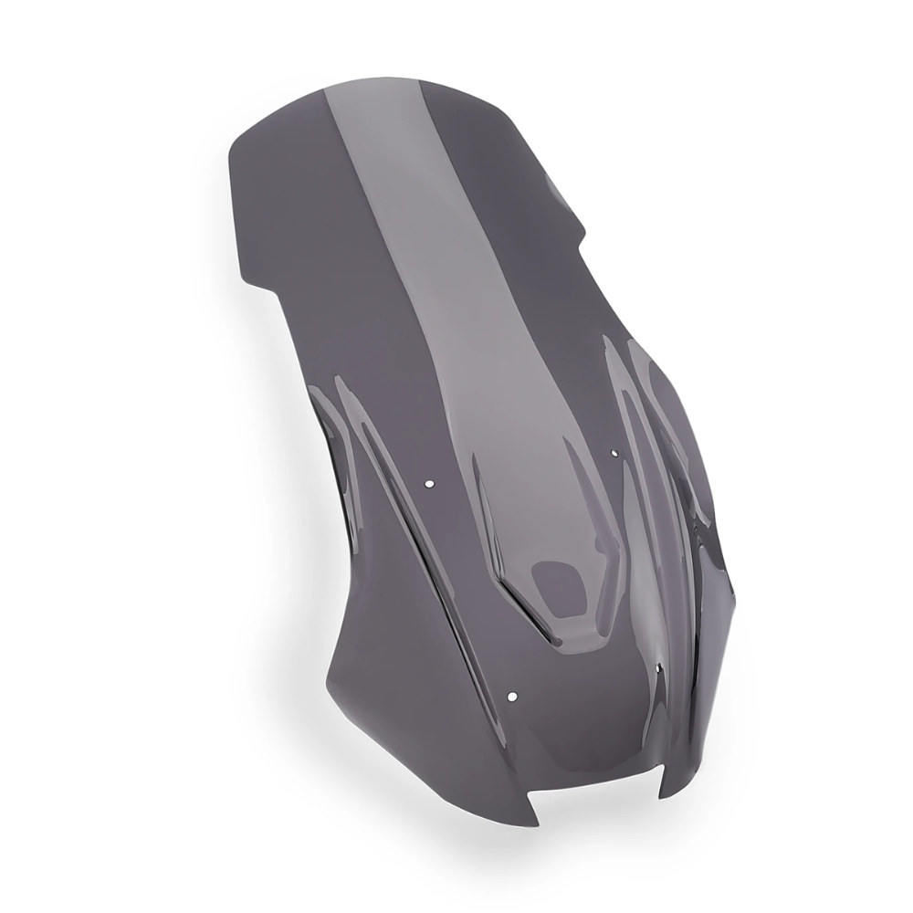 משקף לאופנוע PUIG ל2026 Honda X-DV מעושן כהה – תמונה 2