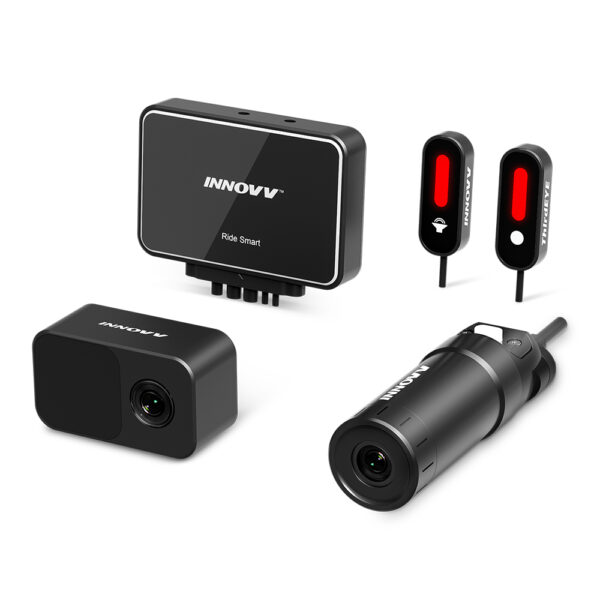 מצלמה דו כיוונית ברזולוציה עד  INNOVV RC6 2K