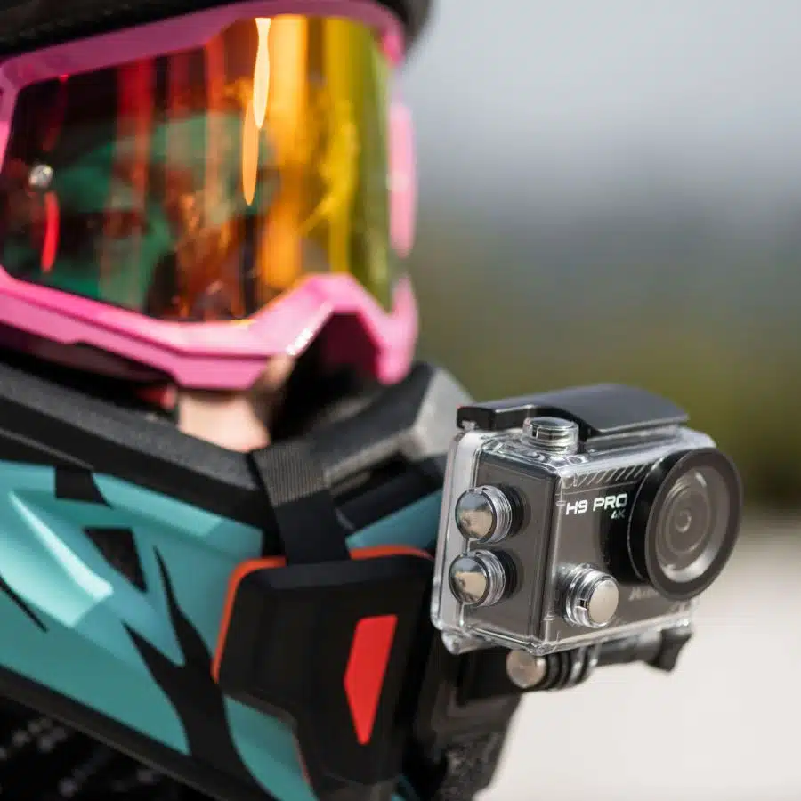 Alternative view of מצלמת אקסטרים מידלנד H9 PRO 4K