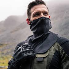 מחמם צוואר חזה וגב עליון KNOX Neck Tube – תמונה 4