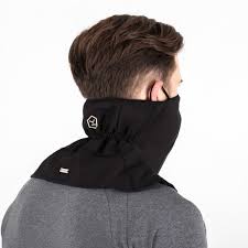 מחמם צוואר חזה וגב עליון KNOX Neck Tube – תמונה 5