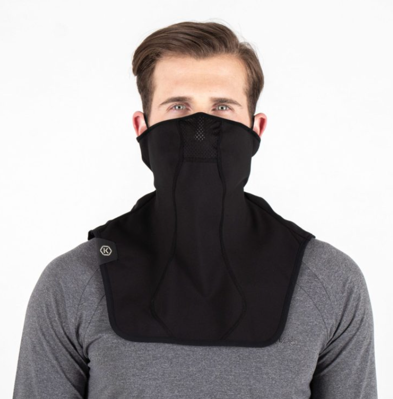 מחמם צוואר חזה וגב עליון KNOX Neck Tube