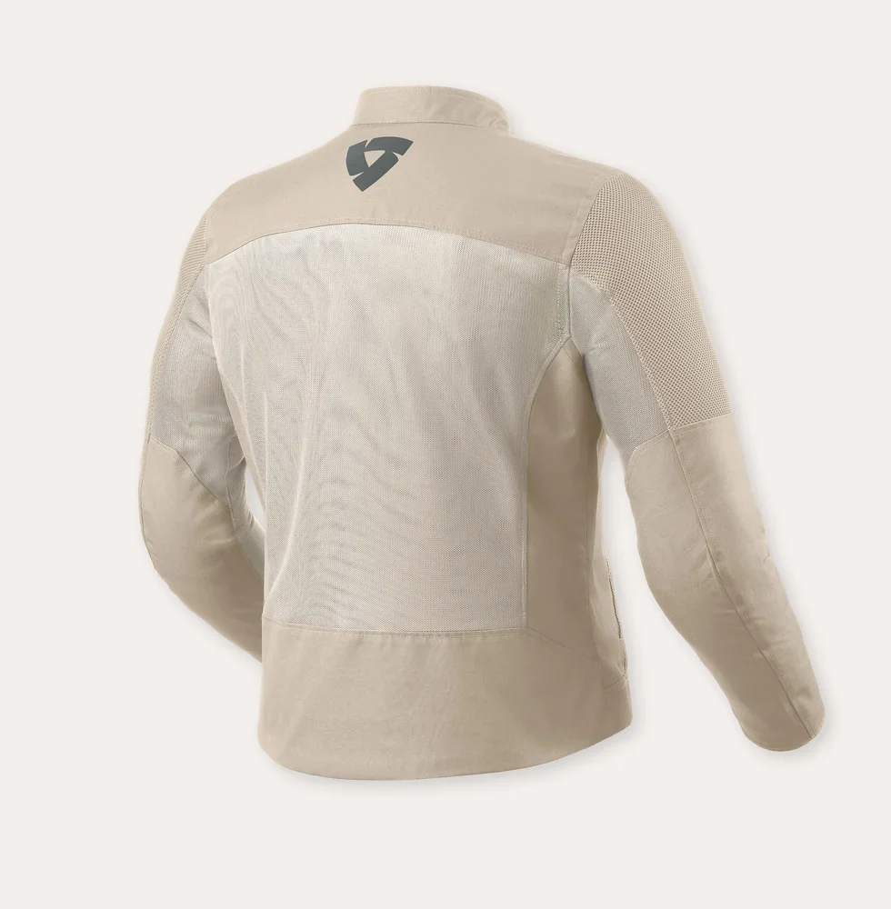 Alternative view of מעיל רכיבה רוויט בצבע חול Vigor 2 REV'IT! Jacket Vigor 2