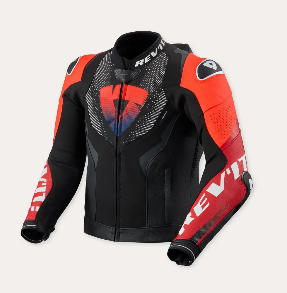 מעיל רכיבה רוויט Hyperspeed 3 Pro REV'IT! Jacket Hyperspeed 3 Pro