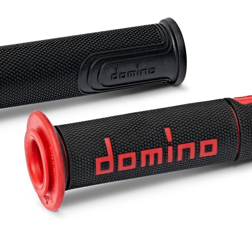 DOMINO שחור אדום