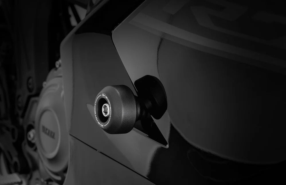 Alternative view of Evotech סליידרים Yamaha YZF-R7 2027